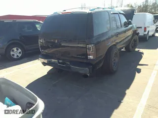2003 Chevrolet Tahoe LT with VIN 1GNEK13Z53R205868, listed as a IAAI auction lot 41897860 with 191,076 mi miles. Bid and sale history available at carsss.com. Image 4.