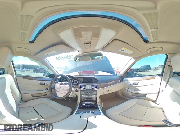 2016 Mercedes-Benz E 350 Sport with VIN WDDHF5KBXGB283153, listed as a Copart auction lot 48986915 with 163,991 mi miles and Salvage title. Bid and sale history available at DreamBid. Image 13.