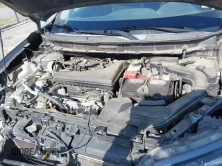 2018 Nissan Rogue SV with VIN KNMAT2MVXJP519711, listed as a IAAI auction lot 41961816 with 216,545 mi miles and . Bid and sale history available at carsss.com. Image 10.