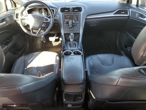 2013 Ford Fusion Energi Titanium with VIN 3FA6P0SU9DR351538, listed as a Copart auction lot 88977985 with 416,986 mi miles and Clean Title. Bid and sale history available at carsss.com. Image 8.