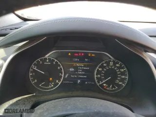 2017 Nissan Murano SL with VIN 5N1AZ2MH0HN105475, listed as a Copart auction lot 49290725 with 145,099 mi miles and Clean Title. Bid and sale history available at carsss.com. Image 9.