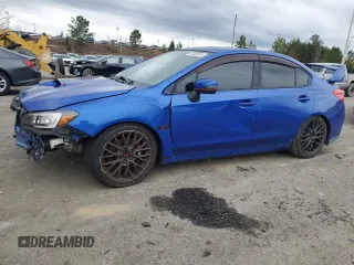 2016 Subaru WRX STI с VIN JF1VA2M69G9801888, выставлен на аукционе Copart как лот 45305515 с пробегом 113 412 миль миль и Списание • Salvage title. История ставок и продаж доступна на DreamBid. Изображение 1.