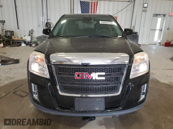 2012 GMC Terrain SLE-1 z VIN 2GKFLREK9C6376356, wystawiony jako Copart lot #59868415 z przebiegiem 123 448 mil mil oraz Czysty tytuł • Clean title. Historia ofert i sprzedaży dostępna na DreamBid. Obrazek 5.