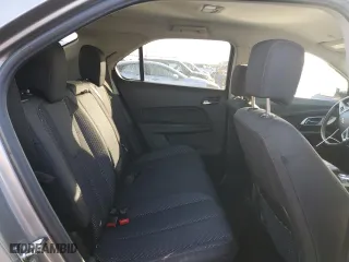 2012 Chevrolet Equinox LT w/1LT with VIN 2GNFLEEK5C6395613, listed as a Copart auction lot 42378115 with 106,211 mi miles and Salvage Title. Bid and sale history available at carsss.com. Image 11.
