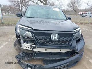 2019 Honda Passport Sport with VIN 5FNYF8H22KB012323, listed as a IAAI auction lot 41880476 with 153,341 mi miles and . Bid and sale history available at carsss.com. Image 17.
