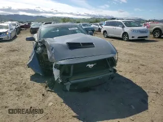 2024 Ford Mustang GT с VIN 1FA6P8CF6R5422414, выставлен на аукционе Copart как лот 50557835 с пробегом 21 462 миль миль и Списание • Salvage title. История ставок и продаж доступна на DreamBid. Изображение 10.