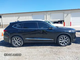 2022 Acura MDX w/Technology Package with VIN 5J8YD9H4XNL005460, listed as a IAAI auction lot 41727182 with 76,566 mi miles. Bid and sale history available at carsss.com. Image 14.