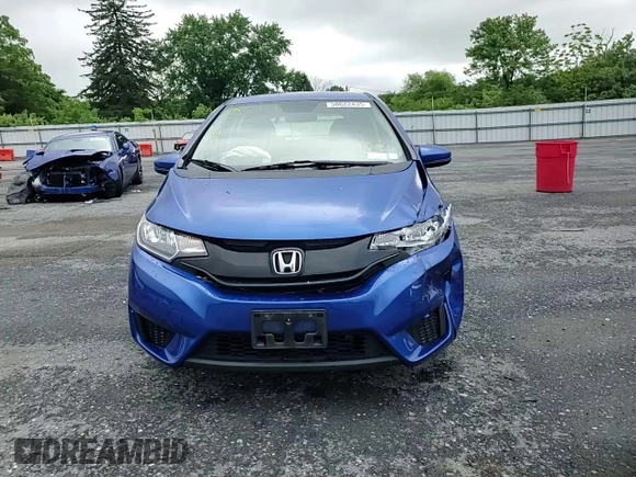 2016 Honda Fit LX z VIN JHMGK5H59GX038249, wystawiony jako Copart lot #58622435 z przebiegiem 38 588 mil mil oraz Szkoda całkowita • Salvage title. Historia ofert i sprzedaży dostępna na DreamBid. Obrazek 13.