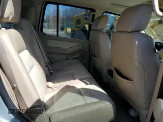 2006 Mercury Mountaineer Premier with VIN 4M2EU48806UJ09209, listed as a Copart auction lot 50869405 with 0 mi miles and Salvage Title. Bid and sale history available at carsss.com. Image 11.