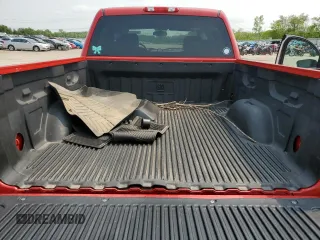 2011 GMC Sierra 1500 SLT with VIN 3GTP2WE32BG233455, listed as a Copart auction lot 58928725 with 155,505 mi miles and Salvage title. Bid and sale history available at DreamBid. Image 6.