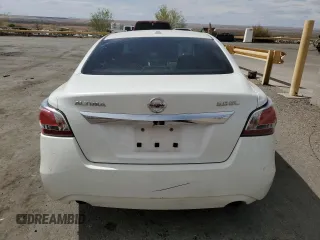 2015 Nissan Altima SL with VIN 1N4BL3AP3FC241366, listed as a Copart auction lot 50905445 with 151,491 mi miles and Salvage title. Bid and sale history available at DreamBid. Image 6.