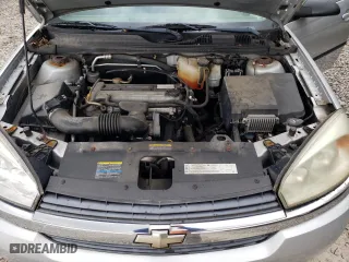 2005 Chevrolet Malibu with VIN 1G1ZS52F25F205137, listed as a Copart auction lot 75839844 with 60,832 mi miles and Clean Title. Bid and sale history available at carsss.com. Image 11.