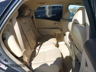 2013 Lexus RX 350 with VIN 2T2ZK1BA4DC113230, listed as a IAAI auction lot 41068317 with 104,470 mi miles and . Bid and sale history available at DreamBid. Image 8.