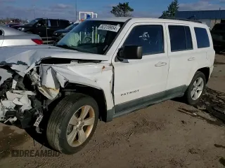 2011 Jeep Patriot Sport with VIN 1J4NT1GA5BD210004, listed as a Copart auction lot 82319954 with Not Provided miles and Salvage Title. Bid and sale history available at carsss.com. Image 11.