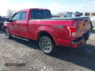 2015 Ford F-150 XLT with VIN 1FTEX1EP7FKD94509, listed as a IAAI auction lot 41780711 with 110,434 mi miles and . Bid and sale history available at DreamBid. Image 3.