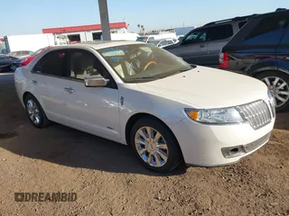 2012 Lincoln MKZ Hybrid with VIN 3LNDL2L36CR837071, listed as a IAAI auction lot 40582663 with 117,272 mi miles and . Bid and sale history available at DreamBid. Image 1.