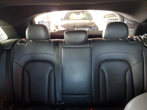 2018 Audi Q3 Premium with VIN WA1ECCFS1JR007540, listed as a Copart auction lot 62449775 with 118,766 mi miles and Salvage title. Bid and sale history available at DreamBid. Image 10.