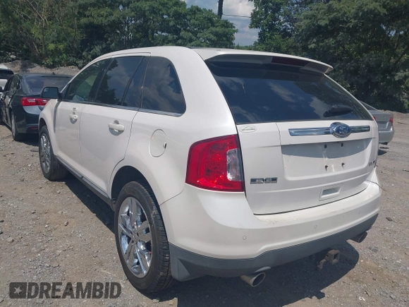 2011 Ford Edge Limited с VIN 2FMDK3KC5BBB58478, выставлен на аукционе IAAI как лот 42716473 с пробегом 214 551 миль миль и . История ставок и продаж доступна на DreamBid. Изображение 3.
