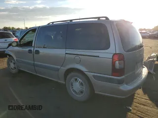 2001 Chevrolet Venture Plus Y3H Mobility z VIN 1GNDX03E01D311224, wystawiony jako Copart lot #67398874 z przebiegiem 123 170 mil mil oraz Szkody całkowita. Historia ofert i sprzedaży dostępna na DreamBid. Obrazek 2.