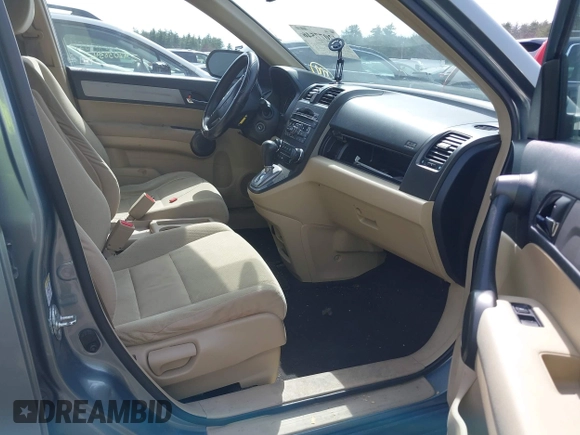 2010 Honda CR-V EX with VIN JHLRE4H57AC004520, listed as a IAAI auction lot 42077546 with 260,324 mi miles. Bid and sale history available at carsss.com. Image 5.