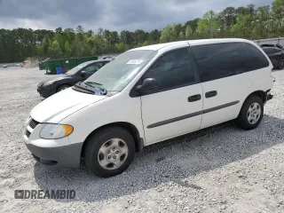 2002 Dodge Caravan z VIN 1B8GP25B92B627699, wystawiony jako Copart lot #51604275 z przebiegiem 94 461 mil mil oraz Szkody całkowita. Historia ofert i sprzedaży dostępna na DreamBid. Obrazek 1.
