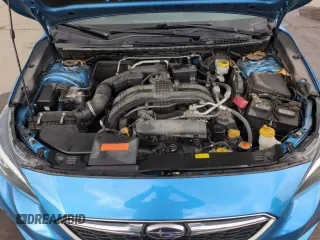 2019 Subaru Impreza Premium with VIN 4S3GTAC62K3703130, listed as a Copart auction lot 51607785 with 67,550 mi miles and Salvage Title. Bid and sale history available at DreamBid. Image 11.