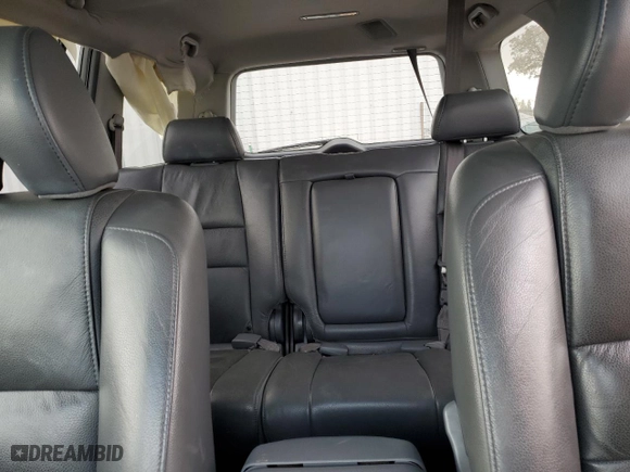 2007 Honda Pilot EX-L with VIN 5FNYF28627B022325, listed as a Copart auction lot 84877754 with 110,766 mi miles and Salvage Title. Bid and sale history available at carsss.com. Image 10.