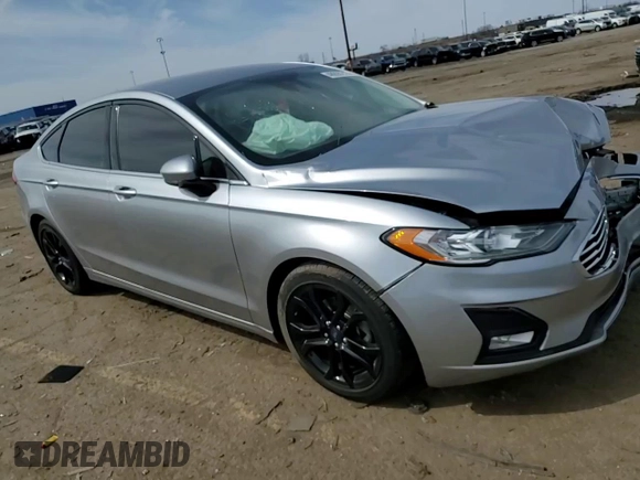 2020 Ford Fusion SE z VIN 3FA6P0HD1LR107923, wystawiony jako Copart lot #48995215 z przebiegiem 62 549 mil mil oraz Nie do naprawy • Non repairable. Historia ofert i sprzedaży dostępna na DreamBid. Obrazek 10.