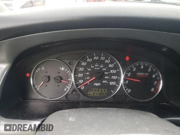 2005 Mazda MPV LX z VIN JM3LW28J550552600, wystawiony jako Copart lot #57882775 z przebiegiem 211 203 mil mil oraz Tytuł czysty. Historia ofert i sprzedaży dostępna na DreamBid. Obrazek 9.