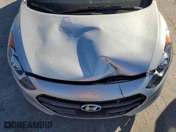 2017 Hyundai Elantra GT with VIN KMHD35LH8HU383905, listed as a Copart auction lot 77671434 with 85,732 mi miles and Salvage Title. Bid and sale history available at carsss.com. Image 11.