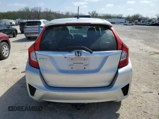 2015 Honda Fit EX with VIN 3HGGK5G89FM744818, listed as a Copart auction lot 52977685 with 99,719 mi miles and Clean title. Bid and sale history available at DreamBid. Image 6.
