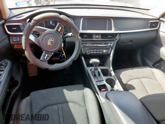 2020 Kia Optima LX with VIN 5XXGT4L35LG430533, listed as a Copart auction lot 60634995 with 58,376 mi miles and Clean title. Bid and sale history available at DreamBid. Image 8.