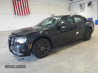 2020 Chrysler 300 S with VIN 2C3CCAGG8LH156319, listed as a Copart auction lot 74512214 with 79,638 mi miles and Salvage Title. Bid and sale history available at DreamBid. Image 1.