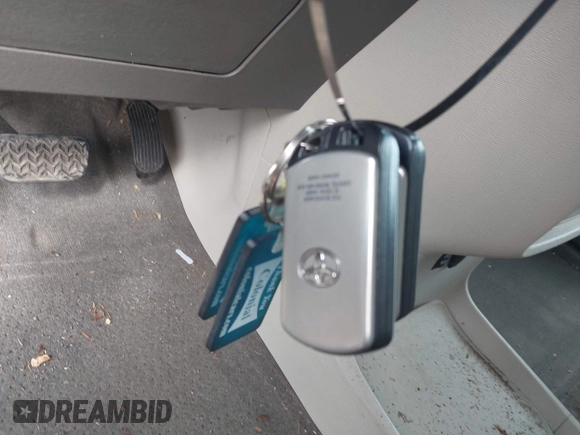 2012 Toyota Sienna XLE AAS with VIN 5TDYK3DC4CS220312, listed as a IAAI auction lot 42465081 with 92,548 mi miles and . Bid and sale history available at DreamBid. Image 11.