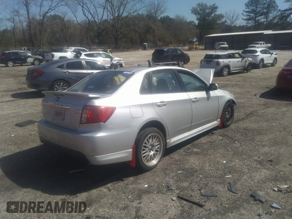 2010 Subaru WRX WRX с VIN JF1GE7G65AG503119, выставлен на аукционе IAAI как лот 41752343 с пробегом 168 961 миль миль и . История ставок и продаж доступна на DreamBid. Изображение 4.