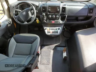 2018 Ram ProMaster z VIN 3C7WRVKG6JE149113, wystawiony jako Copart lot #44911345 z przebiegiem 39 963 mil mil oraz Szkody całkowita. Historia ofert i sprzedaży dostępna na DreamBid. Obrazek 8.