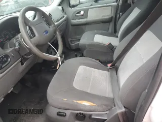 2004 Ford Expedition Special Service with VIN 1FMPU16L04LB11061, listed as a Copart auction lot 58375685 with 190,776 mi miles and Salvage title. Bid and sale history available at DreamBid. Image 7.