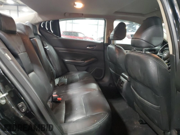2020 Nissan Altima 2.5 SL with VIN 1N4BL4EV6LC161442, listed as a Copart auction lot 48557235 with 105,904 mi miles and Salvage Title. Bid and sale history available at carsss.com. Image 10.