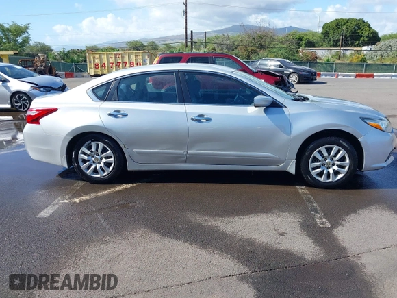 2017 Nissan Altima SV with VIN 1N4AL3AP3HC139855, listed as a IAAI auction lot 41913020 with 43,938 mi miles and . Bid and sale history available at DreamBid. Image 13.