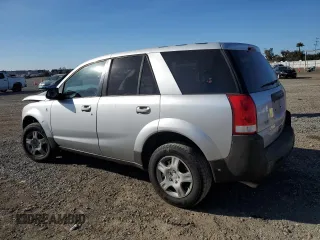 2005 Saturn VUE with VIN 5GZCZ33D25S832386, listed as a Copart auction lot 85257724 with 236,040 mi miles and Salvage Title. Bid and sale history available at carsss.com. Image 2.
