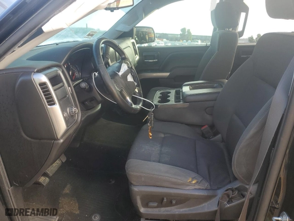 2014 Chevrolet Silverado 1500 LT with VIN 1GCRCREHXEZ239639, listed as a Copart auction lot 44065085 with 149,107 mi miles and Salvage Title. Bid and sale history available at carsss.com. Image 7.