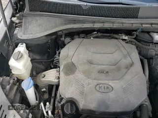 2019 Kia Sorento EX with VIN 5XYPHDA52KG438427, listed as a Copart auction lot 67921735 with 143,463 mi miles and Salvage title. Bid and sale history available at DreamBid. Image 14.