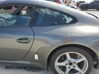 2007 Porsche 911 Carrera with VIN WP0AA29957S710704, listed as a Copart auction lot 77430324 with 0 mi miles and Non Repairable. Bid and sale history available at carsss.com. Image 12.