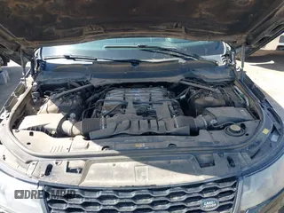 2019 Land Rover Range Rover Sport Dynamic with VIN SALWR2RE8KA854105, listed as a IAAI auction lot 42399731 with 100,618 mi miles and . Bid and sale history available at DreamBid. Image 10.