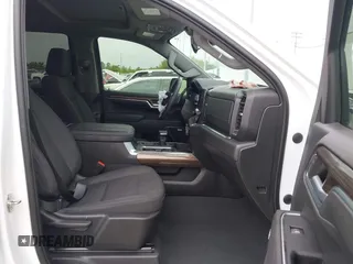 2023 Chevrolet Silverado 1500 RST with VIN 1GCPADED5PZ161285, listed as a IAAI auction lot 41901472 with 65,530 mi miles. Bid and sale history available at carsss.com. Image 5.