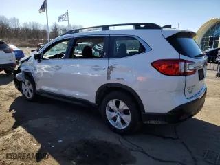 2023 Subaru Ascent with VIN 4S4WMAAD4P3460465, listed as a Copart auction lot 48498955 with 17,330 mi miles and Salvage Title. Bid and sale history available at carsss.com. Image 2.