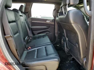 2020 Jeep Grand Cherokee Limited with VIN 1C4RJFBG7LC267074, listed as a Copart auction lot 59626955 with 130,464 mi miles and Salvage title. Bid and sale history available at DreamBid. Image 11.