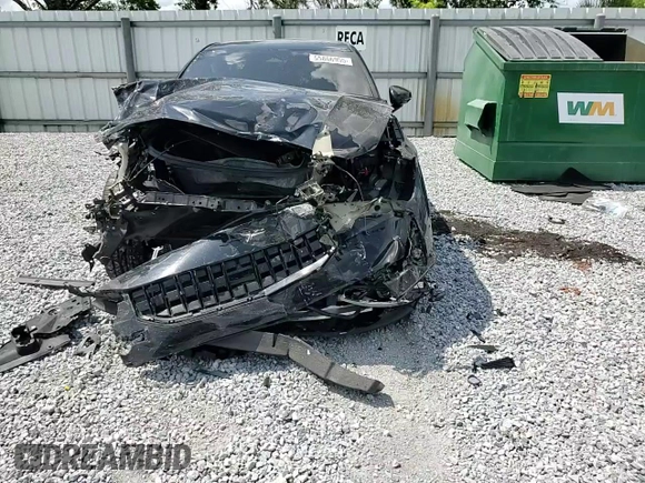 2022 Polestar 2 z VIN LPSED3KA2NL073578, wystawiony jako Copart lot #55866955 z przebiegiem 26 554 mil mil oraz Nie do naprawy. Historia ofert i sprzedaży dostępna na DreamBid. Obrazek 14.