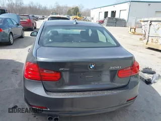 2014 BMW 3 Series 328i xDrive with VIN WBA3B3G5XENR83156, listed as a IAAI auction lot 41803982 with 111,318 mi miles. Bid and sale history available at carsss.com. Image 16.