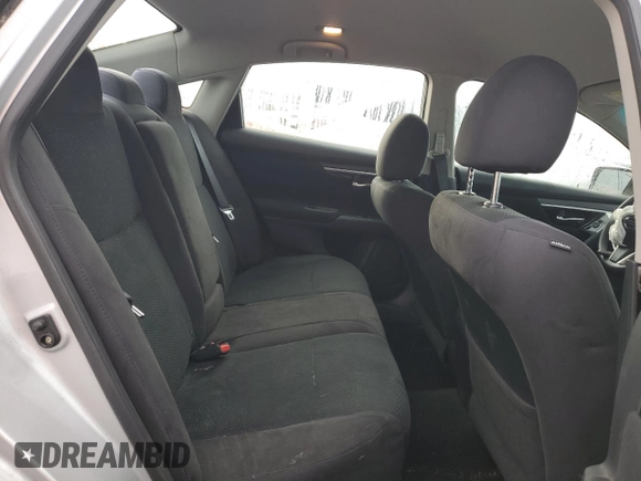 2014 Nissan Altima 2.5 with VIN 1N4AL3AP3EC169482, listed as a Copart auction lot 50961565 with 56,463 mi miles and Salvage Title. Bid and sale history available at carsss.com. Image 10.